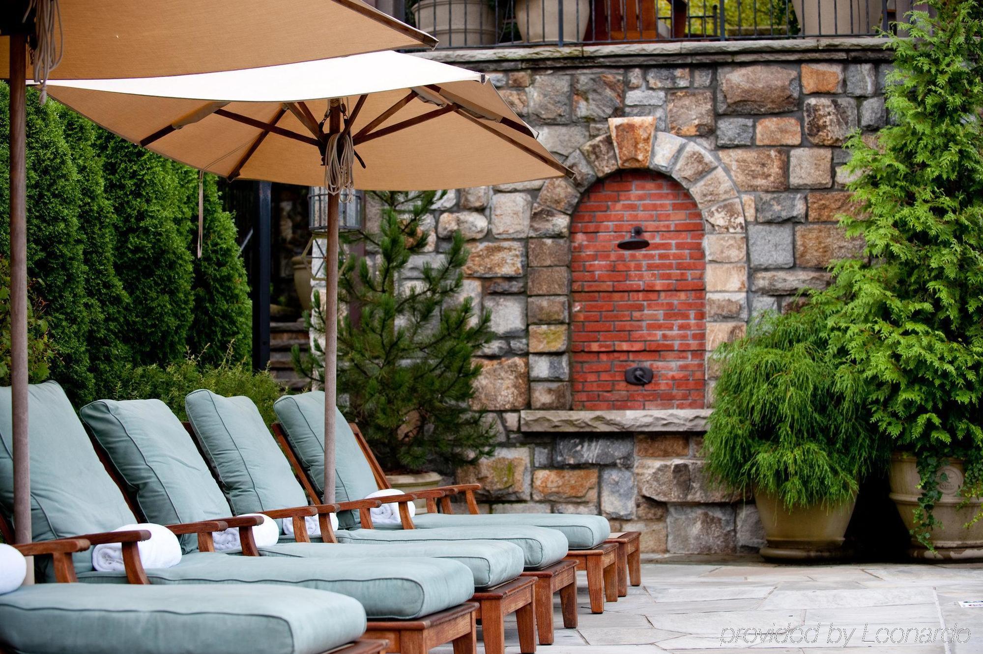 Old Edwards Inn And Spa Highlands Buitenkant foto