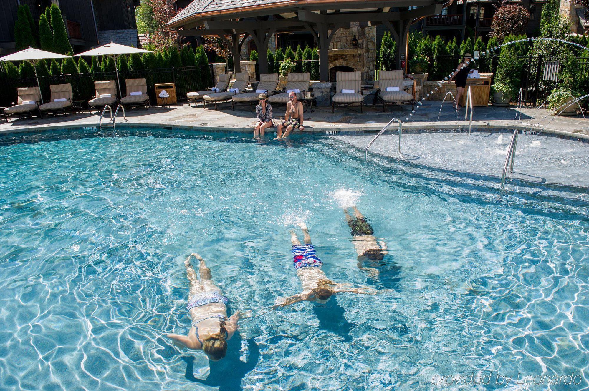 Old Edwards Inn And Spa Highlands Buitenkant foto