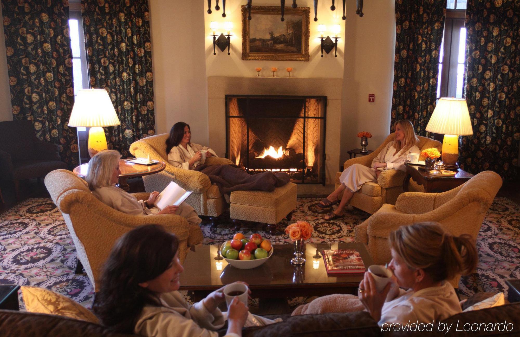 Old Edwards Inn And Spa Highlands Interieur foto