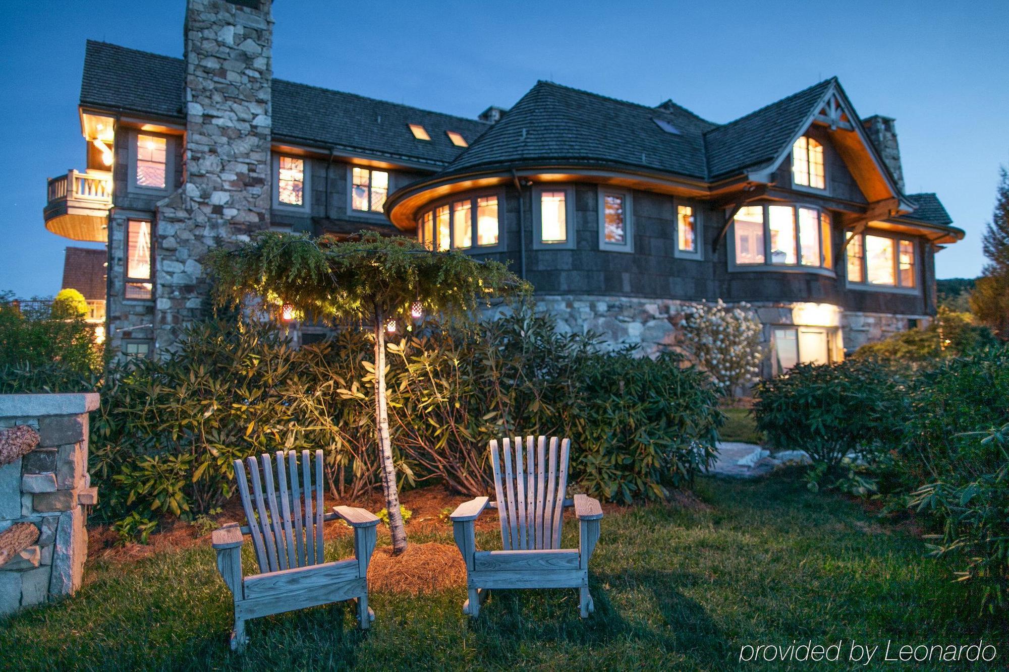 Old Edwards Inn And Spa Highlands Buitenkant foto